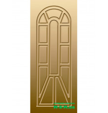 Межкомнатная дверь MSM 83 под покраску.