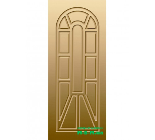 Межкомнатная дверь MSM 83 под покраску.