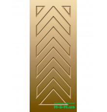 Межкомнатная дверь MSM 83 под покраску.