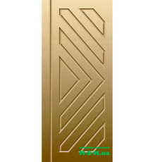 Межкомнатная дверь MSM 83 под покраску.