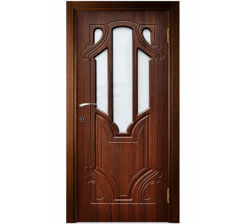 Межкомнатная дверь МДФ со стеклом «Артемида»