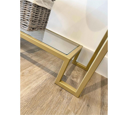 Консольный стол Hudson Glass