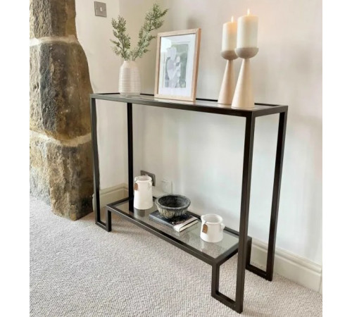 Консольный стол Hudson Glass