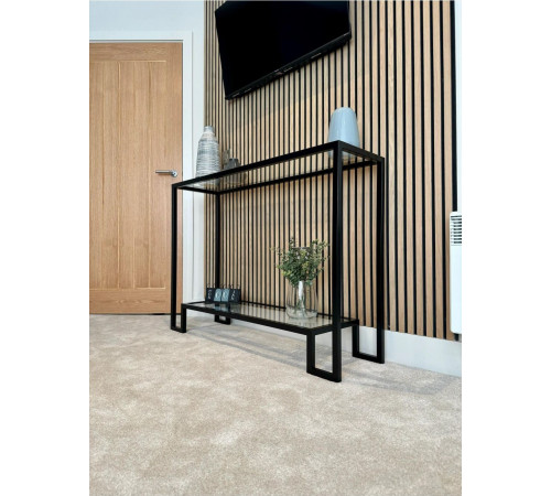 Консольный стол Hudson Glass