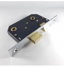 Механизм межкомнатный с фиксацией Imperial 751 хром