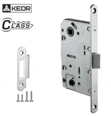 Механізм врізний Kedr Class WC Kevlar 410B-S Ni