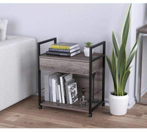 Мобильная тумба L-540 MSMLOFT - 66×54×35