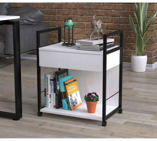 Мобильная тумба L-540 MSMLOFT - 66×54×35