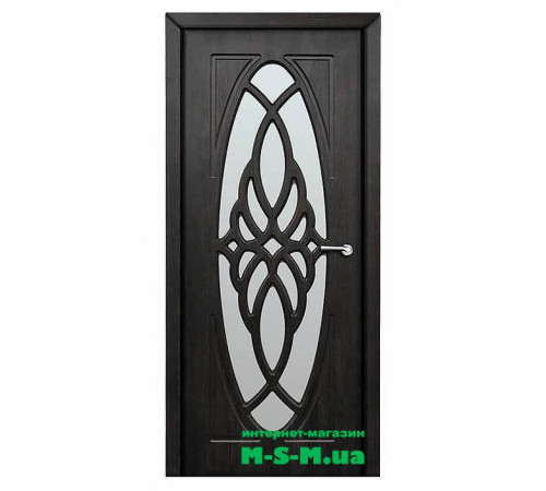 Межкомнатная дверь MSM 12 ПО