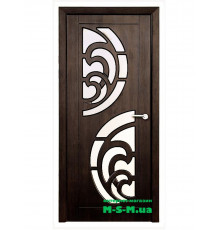 Міжкімнатні двері MSM 17 ПЗ