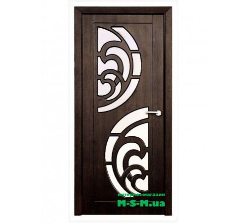 Межкомнатная дверь MSM 17 ПО