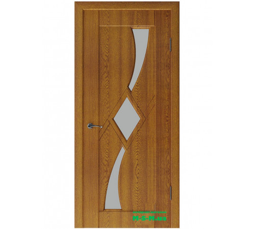 Межкомнатная дверь MSM 21 ПО