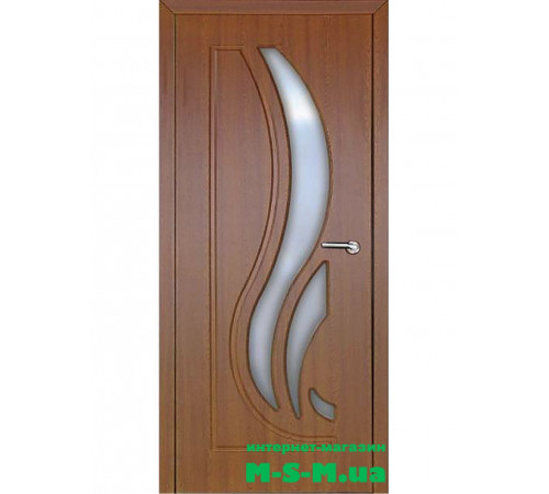 Межкомнатная дверь MSM 4 ПО