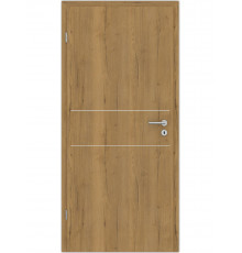 Міжкімнатні двері MSM