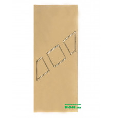 Міжкімнатні двері MSM 83 під фарбування