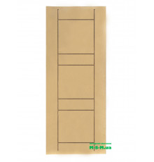 Міжкімнатні двері MSM 83 під фарбування