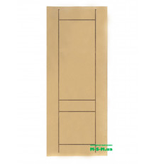 Міжкімнатні двері MSM 83 під фарбування