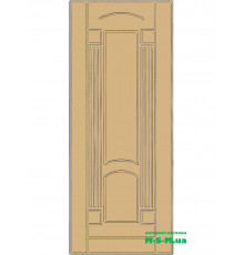 Межкомнатная дверь MSM 83 под покраску.