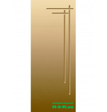 Міжкімнатні двері MSM 83 під фарбування