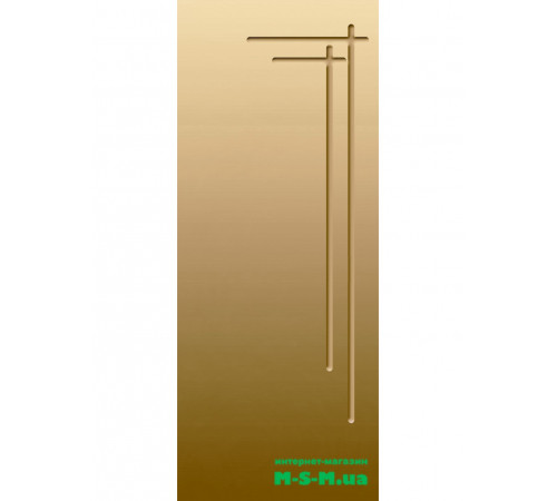 Межкомнатная дверь MSM 83 под покраску.