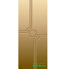 Міжкімнатні двері MSM 83 під фарбування