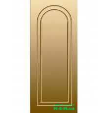 Міжкімнатні двері MSM 83 під фарбування