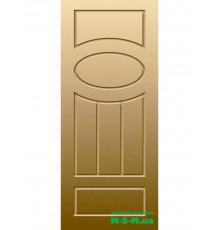 Міжкімнатні двері MSM 83 під фарбування