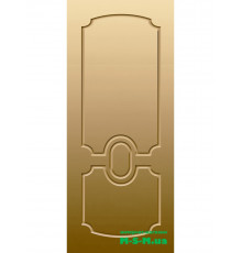 Міжкімнатні двері MSM 83 під фарбування