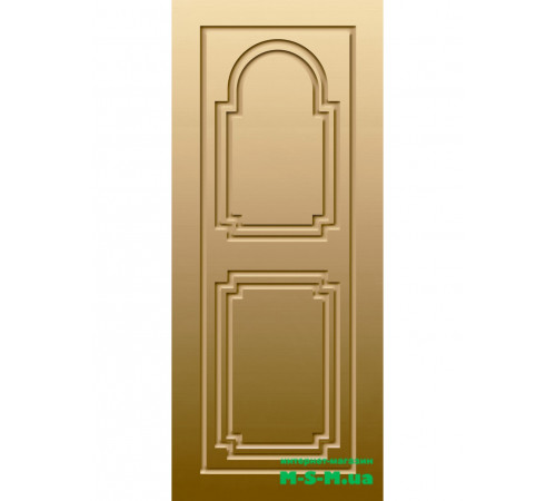 Міжкімнатні двері MSM 83 під фарбування