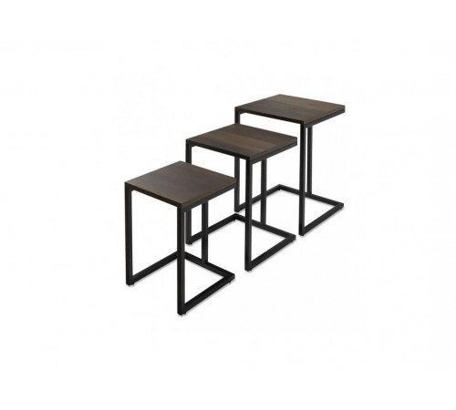 Набор журнальных столиков "Tab-117" 3-в-1