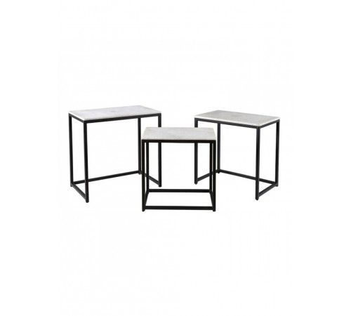 Набор кофейных столиков "Tab-129" 3-в-1