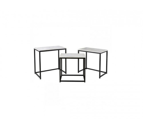 Набор кофейных столиков "Tab-129" 3-в-1
