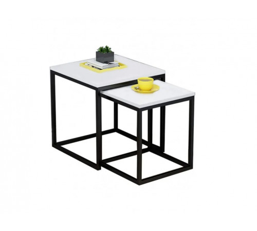 Набор журнальных столиков Tab-148: Стиль и функциональность в вашей гостиной