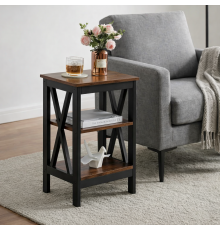 Набор из двух приставных столиков Alsa