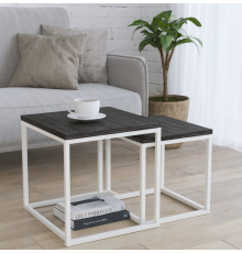 Набор журнальных столиков Айсберг Лофт