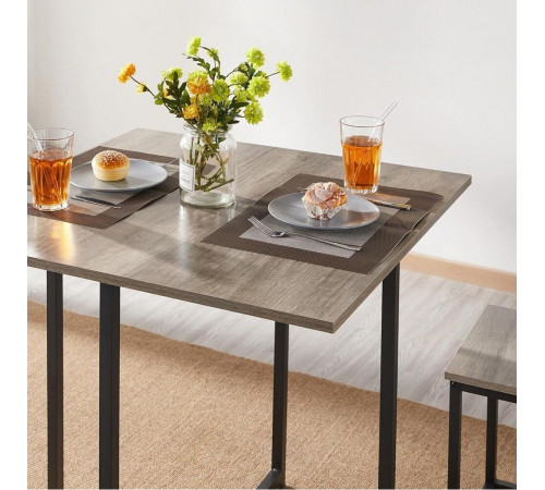 Набор обеденного стола по 5 предметам.