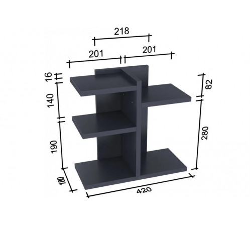 Надставка для стола NS-1