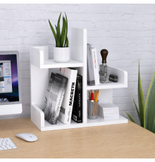 Надставка для стола NS-3 MSMLOFT, Белая