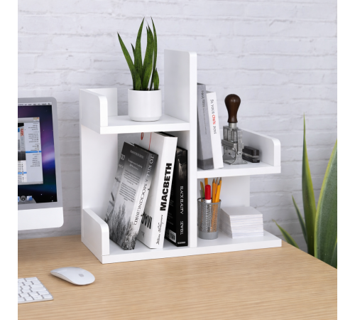 Надставка для стола NS-3 MSMLOFT, Белая