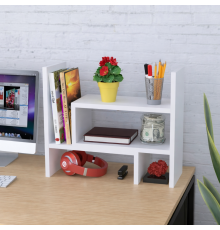 Надставка для стола NS-4 MSMLOFT, Белая