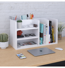 Надставка для стола NS-9 MSMLOFT, Белая