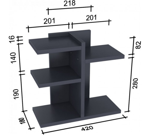 Надставка для стола NS-1