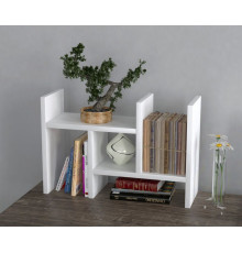 Надставка для стола NS-2 MSMLOFT, Белая