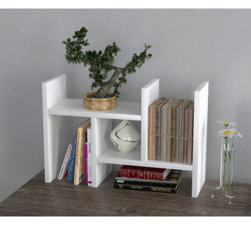 Настольный органайзер в стиле Loft (полка-надставка)