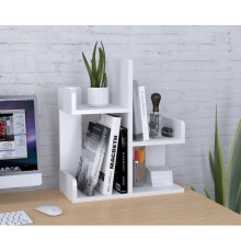 Надставка для стола NS-3 MSMLOFT, Белая