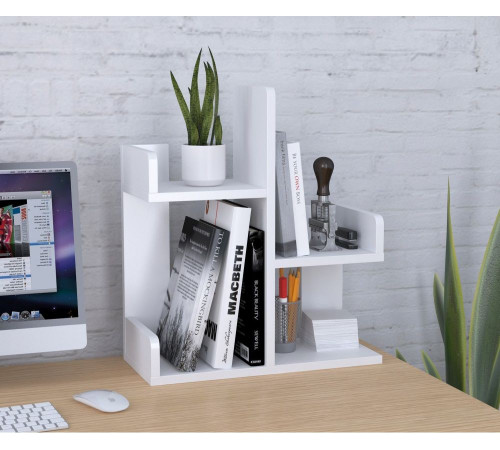 Надставка для стола NS-3 MSMLOFT, Белая