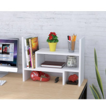 Надставка для столу NS-4 MSMLOFT, Біла