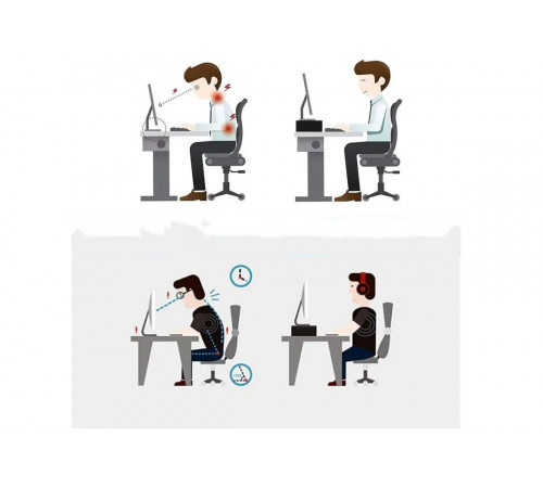 Надставка под монитор NS-6 MSMLOFT