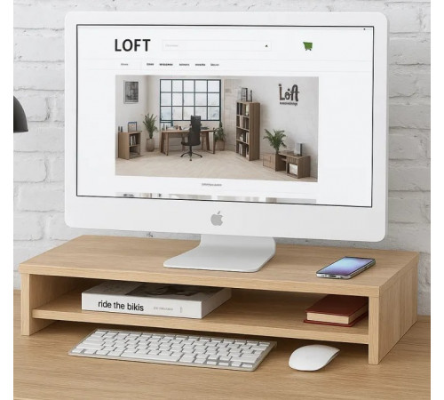 Надставка под монитор NS-7 