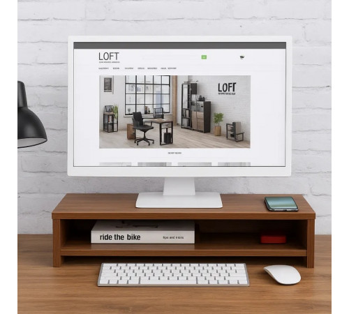 Надставка под монитор NS-7